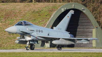 Photo ID 221263 by Dieter Linemann. Germany Air Force Eurofighter EF 2000 Typhoon S, 30 89