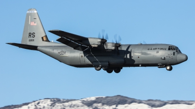 Photo ID 221270 by Giampaolo Tonello. USA Air Force Lockheed Martin C 130J 30 Hercules L 382, 06 8611