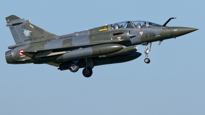 Photo ID 221306 by Rainer Mueller. France Air Force Dassault Mirage 2000D, 625