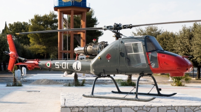 Photo ID 222585 by Andreas Zeitler - Flying-Wings. Italy Navy Agusta A 106, MM5001N