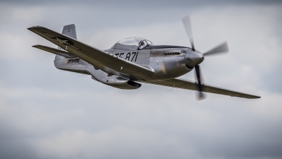 Photo ID 221354 by Stephen Cooper. Private Meier Motors GmbH Max Alpha Aviation North American TF 51D Mustang, D FTSI
