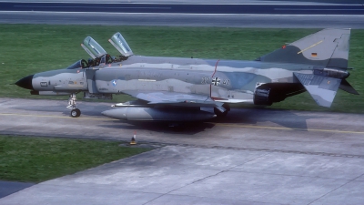 Photo ID 221355 by Rainer Mueller. Germany Air Force McDonnell Douglas F 4F Phantom II, 37 41