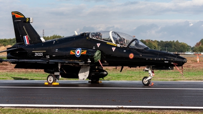 Photo ID 221376 by Jan Eenling. UK Air Force BAE Systems Hawk T 2, ZK025