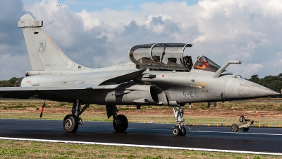 Photo ID 221361 by Jan Eenling. France Air Force Dassault Rafale B, 305