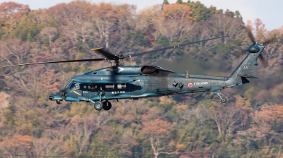 Photo ID 221383 by Andreas Zeitler - Flying-Wings. Japan Air Force Sikorsky UH 60J Black Hawk S 70A 12, 78 4585