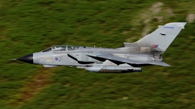 Photo ID 25509 by Scott Rathbone. UK Air Force Panavia Tornado GR4, ZA588