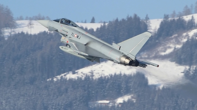 Photo ID 221419 by Werner P. Austria Air Force Eurofighter EF 2000 Typhoon S, 7L WJ