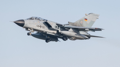 Photo ID 221431 by Sven Neumann. Germany Air Force Panavia Tornado ECR, 46 55