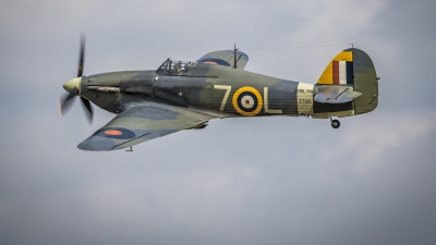 Photo ID 221455 by Stephen Cooper. Private The Shuttleworth Collection Hawker Sea Hurricane 1B, G BKTH