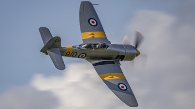 Photo ID 221468 by Stephen Cooper. Private The Fighter Collection Hawker Sea Fury T20, G CHFP