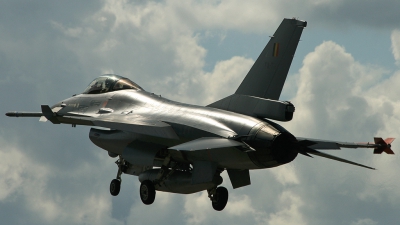 Photo ID 25515 by Tim Van den Boer. Belgium Air Force General Dynamics F 16AM Fighting Falcon, FA 73