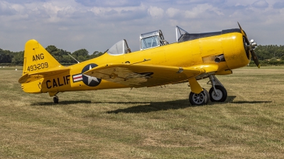 Photo ID 221533 by Stephen Cooper. Private Private North American T 6G Texan, G DDMV