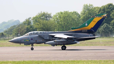 Photo ID 2849 by Paul Tiller. UK Air Force Panavia Tornado GR4A, ZA401