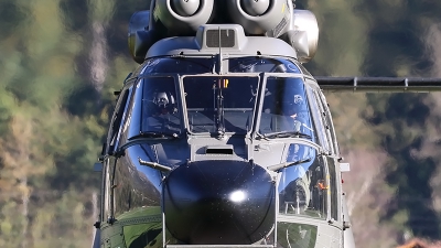 Photo ID 221545 by Ludwig Isch. Switzerland Air Force Aerospatiale AS 332M1 Super Puma, T 318