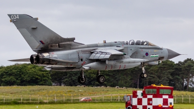 Photo ID 221633 by Mike Macdonald. UK Air Force Panavia Tornado GR4 T, ZA541