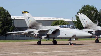 Photo ID 2850 by Paul Tiller. UK Air Force Panavia Tornado F3, ZE936