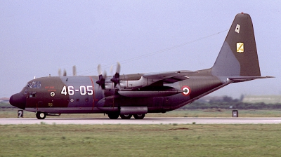 Photo ID 221637 by Giuseppe Tonelotto. Italy Air Force Lockheed C 130H Hercules L 382, MM61991