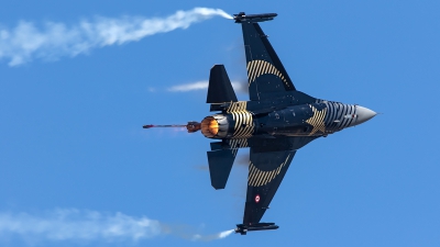 Photo ID 221709 by Thomas Ziegler - Aviation-Media. T rkiye Air Force General Dynamics F 16C Fighting Falcon, 88 0029