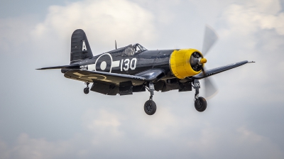 Photo ID 221701 by Stephen Cooper. Private The Fighter Collection Goodyear FG 1D Corsair, G FGID