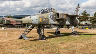 Photo ID 221868 by Jan Eenling. UK Air Force Sepecat Jaguar GR1A, XX955
