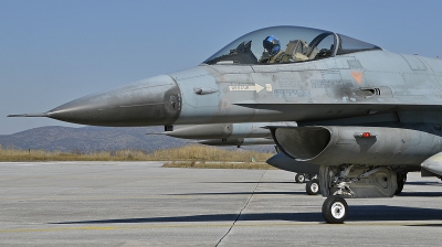 Photo ID 221748 by Giorgos Volas. Greece Air Force General Dynamics F 16C Fighting Falcon, 119