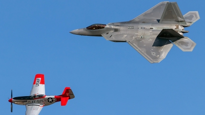 Photo ID 221773 by Alex Jossi. USA Air Force Lockheed Martin F 22A Raptor, 10 4193