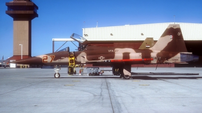 Photo ID 221779 by Rainer Mueller. USA Navy Northrop F 5E Tiger II, 159881