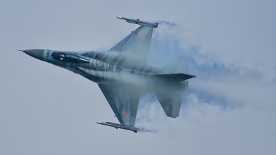 Photo ID 221847 by Radim Spalek. Poland Air Force General Dynamics F 16C Fighting Falcon, 4052