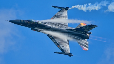 Photo ID 221852 by Radim Spalek. Belgium Air Force General Dynamics F 16AM Fighting Falcon, FA 101