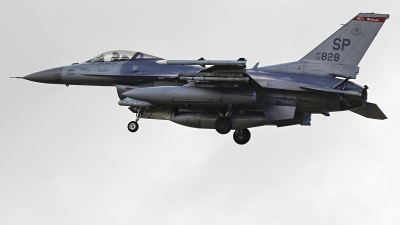 Photo ID 221813 by Ruben Galindo. USA Air Force General Dynamics F 16C Fighting Falcon, 90 0828