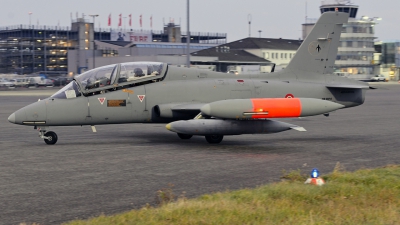 Photo ID 221838 by Matthias Becker. Italy Air Force Aermacchi MB 339A MLU, MM54499