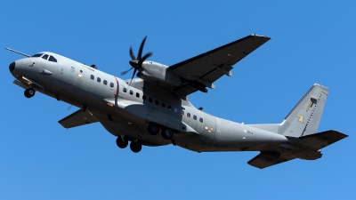 Photo ID 221919 by Thomas Ziegler - Aviation-Media. Finland Air Force CASA C 295M, CC 2