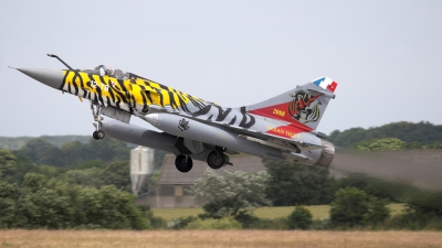 Photo ID 25554 by Glenn Beasley. France Air Force Dassault Mirage 2000C, 99