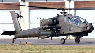 Photo ID 222042 by Mark Broekhans. Netherlands Air Force Boeing AH 64DN Apache Longbow, Q 18