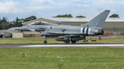 Photo ID 222293 by Stephen Cooper. UK Air Force Eurofighter Typhoon FGR4, ZK308