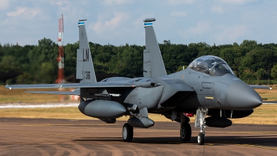 Photo ID 222145 by Thomas Ziegler - Aviation-Media. USA Air Force McDonnell Douglas F 15E Strike Eagle, 91 0316