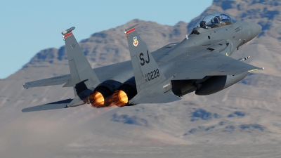 Photo ID 222174 by Peter Boschert. USA Air Force McDonnell Douglas F 15E Strike Eagle, 90 0228