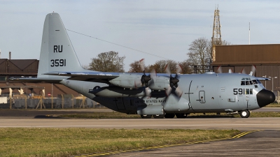 Photo ID 222178 by Matt Varley. USA Navy Lockheed KC 130T Hercules L 382, 163591