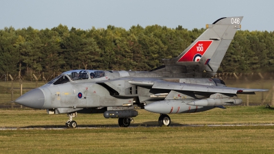 Photo ID 222179 by Matt Varley. UK Air Force Panavia Tornado GR4, ZA554