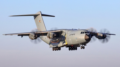 Photo ID 222200 by Dieter Linemann. Germany Air Force Airbus A400M 180 Atlas, 54 13