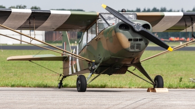 Photo ID 222281 by Jan Eenling. Private Private Auster AOP 5, PH NET