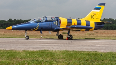Photo ID 222283 by Jan Eenling. Estonia Air Force Aero L 39C Albatros, 10