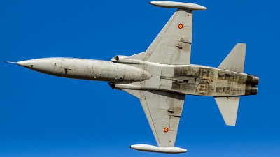 Photo ID 222305 by Filipe Barros. Spain Air Force Northrop SF 5M Freedom Fighter, AE 9 10