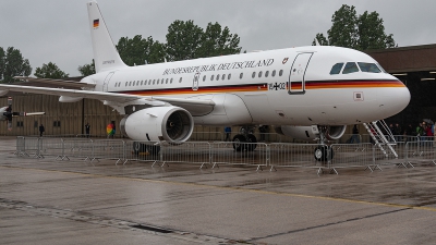 Photo ID 222351 by Jan Eenling. Germany Air Force Airbus A319 133X, 15 02