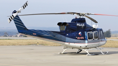 Photo ID 222367 by Milos Ruza. Czech Republic Police Bell 412HP, OK BYQ