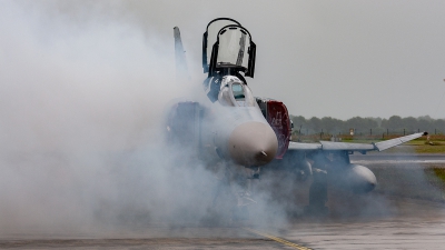 Photo ID 222371 by Jan Eenling. Germany Air Force McDonnell Douglas F 4F Phantom II, 38 62