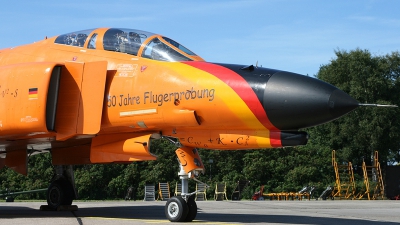 Photo ID 25680 by markus altmann. Germany Air Force McDonnell Douglas F 4F Phantom II, 37 16