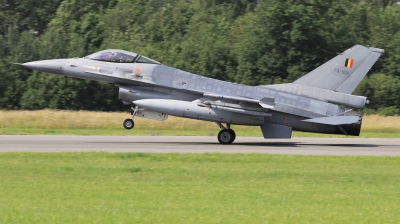 Photo ID 222432 by Milos Ruza. Belgium Air Force General Dynamics F 16AM Fighting Falcon, FA 109