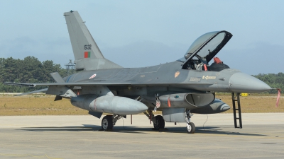 Photo ID 222453 by Cristóvão Febra. Portugal Air Force General Dynamics F 16AM Fighting Falcon, 15132