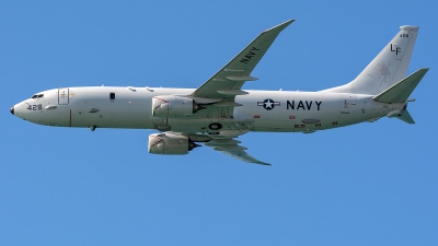 Photo ID 222461 by Adolfo Bento de Urquia. USA Navy Boeing P 8A Poseidon 737 800ERX, 168428